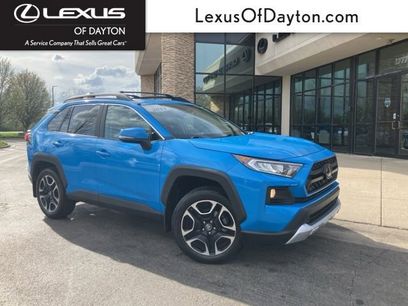 Used 2019 Toyota RAV4 Adventure w/ Cold Weather Package