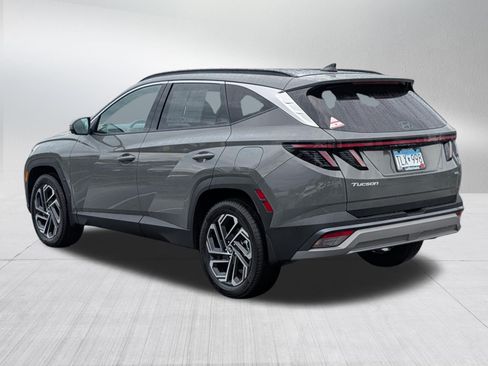 Certified 2026 Hyundai Tucson Limited AWD/4WD image 5