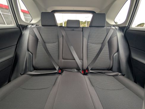 New 2025 Toyota RAV4 LE image 22