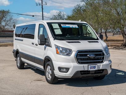Used 2020 Ford Transit 350 XLT