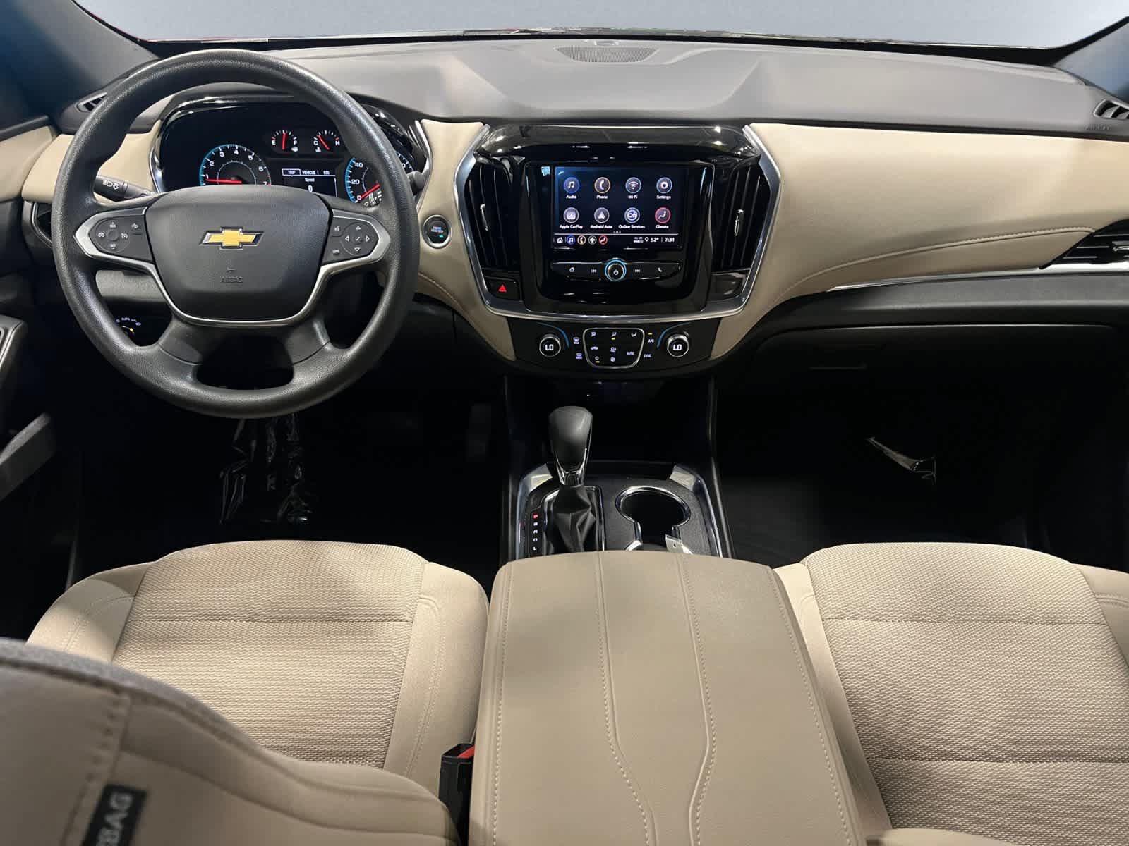 Used 2023 Chevrolet Traverse LS AWD/4WD image 10