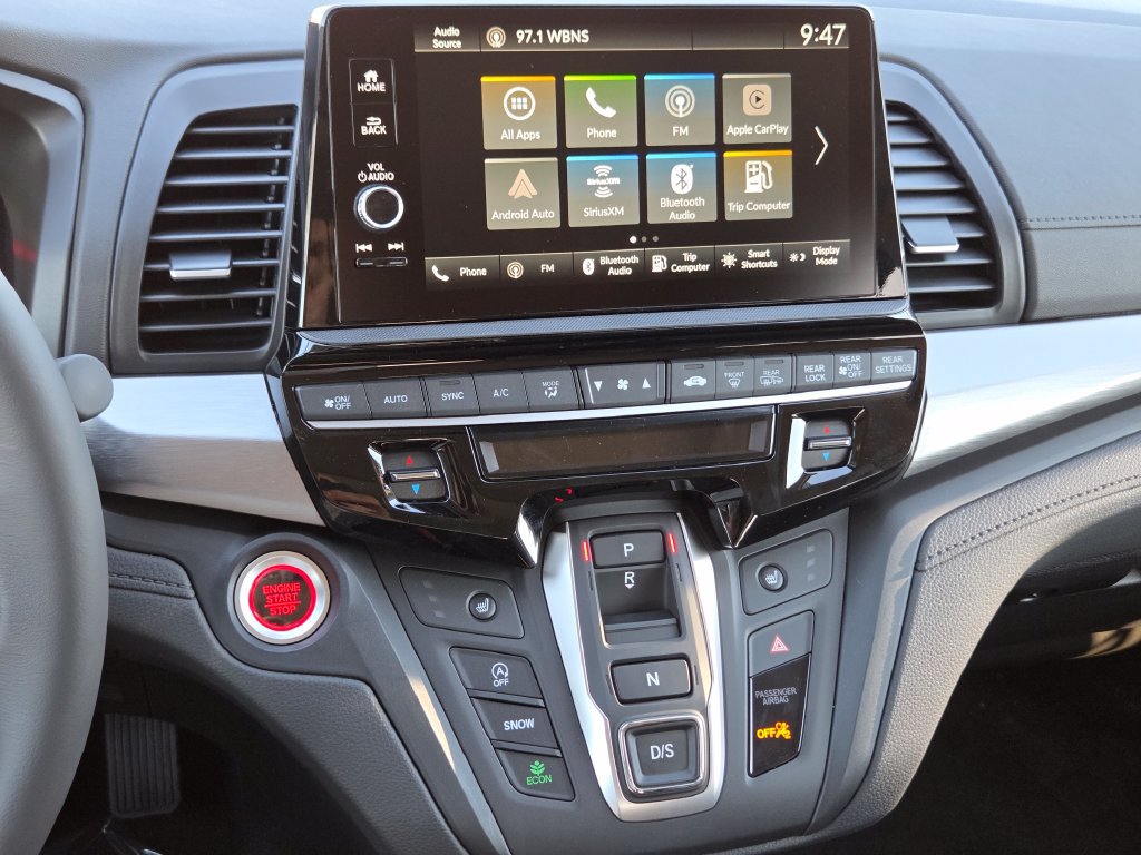 New 2027 Honda Odyssey EX-L image 36