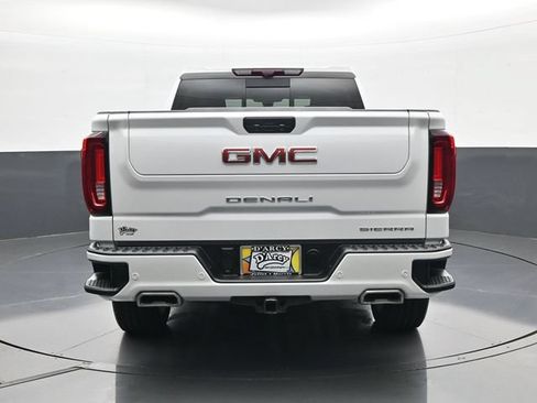 Used 2022 GMC Sierra 1500 Denali w/ Denali Reserve Package AWD/4WD image 6
