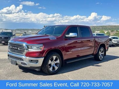 Used 2020 RAM 1500 Laramie