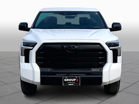 Used 2025 Toyota Tundra SR5 w/ SX Package image 4