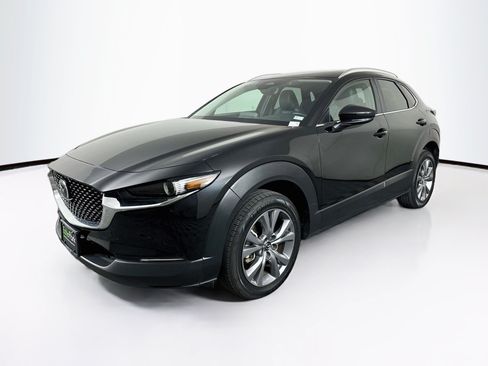 Used 2025 MAZDA CX-30 AWD 2.5 S w/ Preferred Package image 3