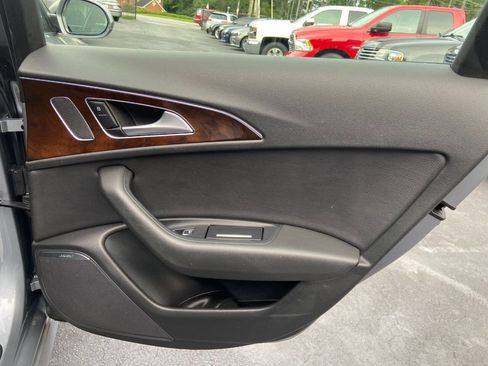 Used 2016 Audi A6 2.0T Premium Plus w/ Premium Plus Package image 23