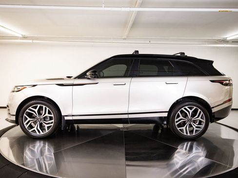 Used 2019 Land Rover Range Rover Velar R-Dynamic SE AWD/4WD image 2