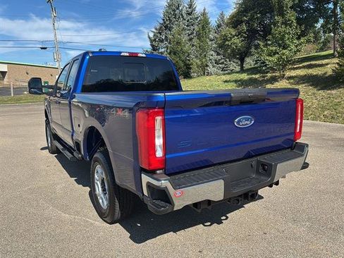 New 2026 Ford F250 XLT w/ Snow Plow Prep Package image 2