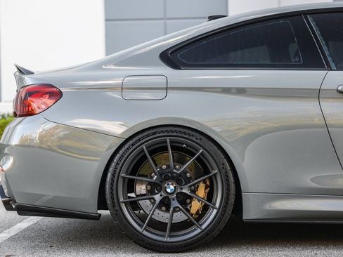 Used 2019 BMW M4 CS w/ Executive Package RWD image 6