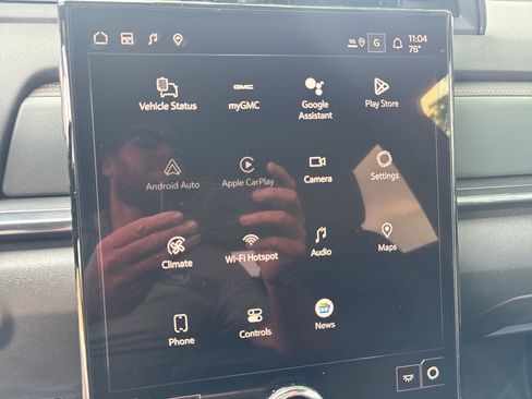 New 2026 GMC Terrain AT4 w/ LPO, Floor Liner Package AWD/4WD image 29