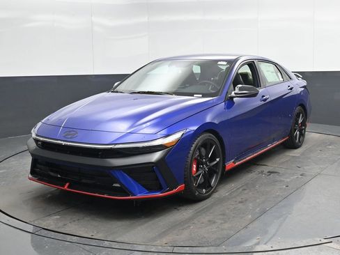 New 2026 Hyundai Elantra N image 5