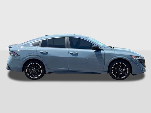 New 2026 Nissan Sentra SR FWD image 6