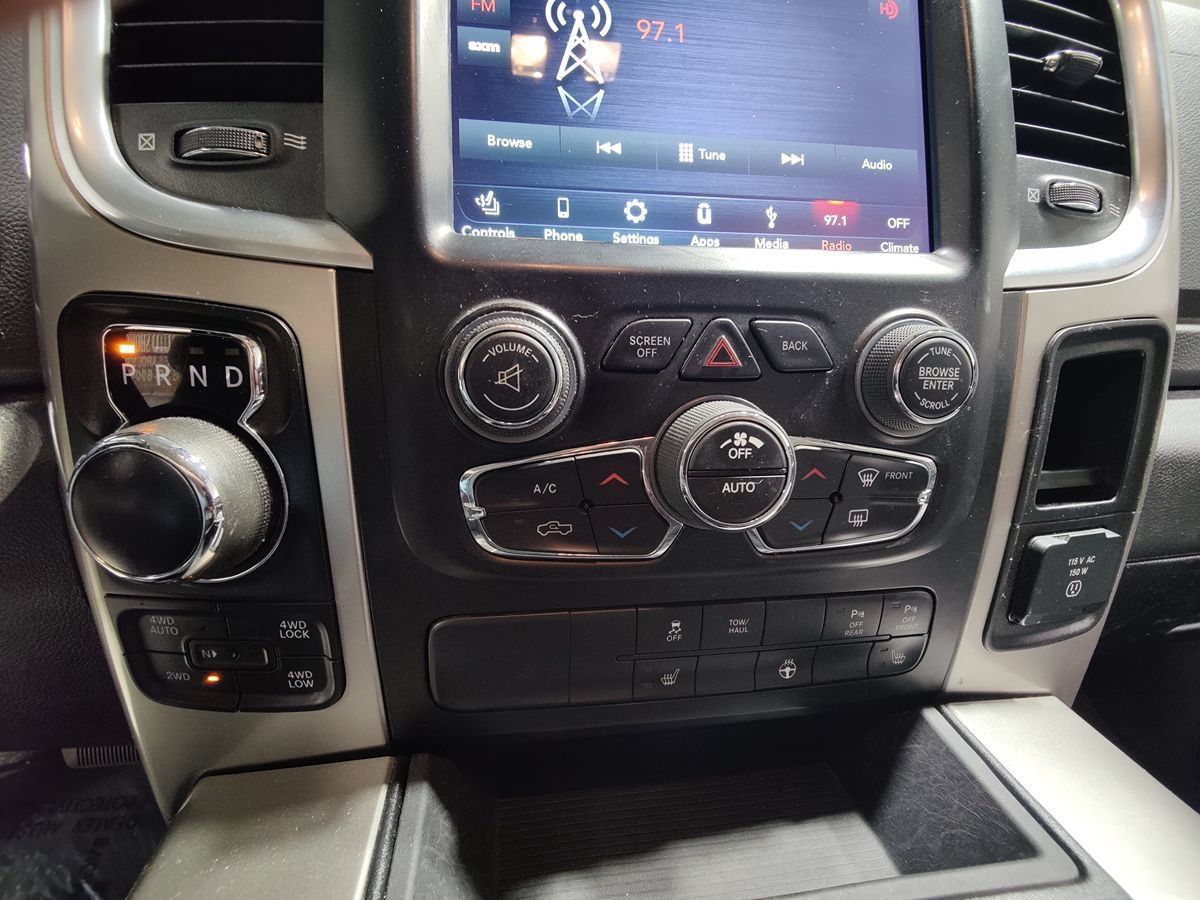Used 2018 RAM 1500 Big Horn AWD/4WD image 36