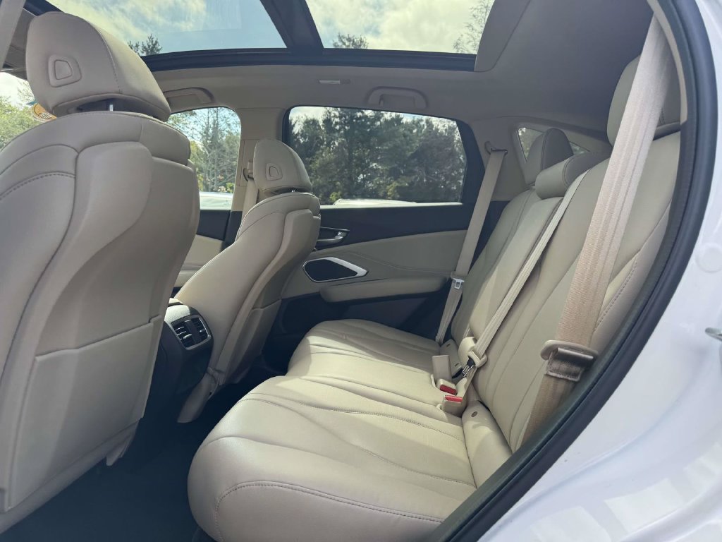 Certified 2023 Acura RDX AWD image 10