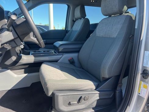 Certified 2023 Ford F150 XLT w/ Equipment Group 302A High image 17