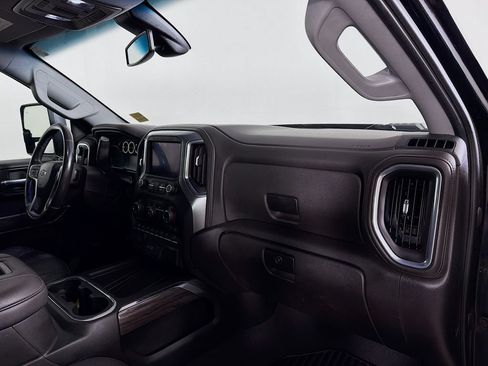 Used 2022 Chevrolet Silverado 2500 LTZ w/ LTZ Plus Package AWD/4WD image 26