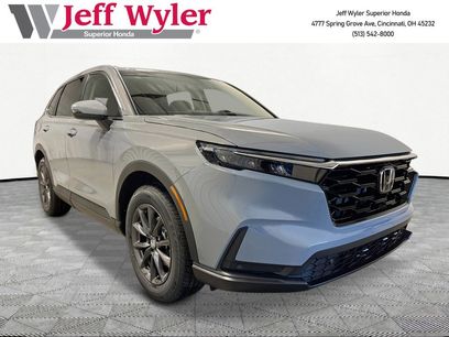 New 2026 Honda CR-V EX-L