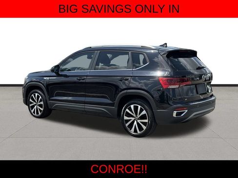 Used 2023 Volkswagen Taos SE FWD image 7