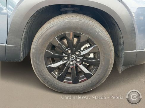 Used 2024 MAZDA CX-50 AWD 2.5 S w/ Weather Package image 6