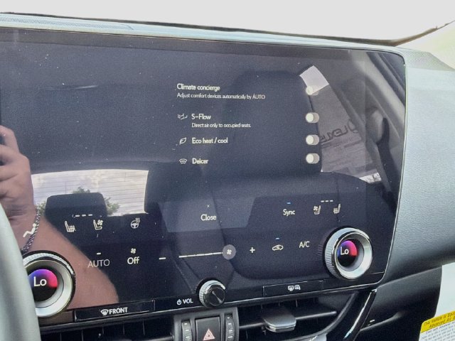 New 2026 Lexus NX 350 AWD w/ Premium Package image 34