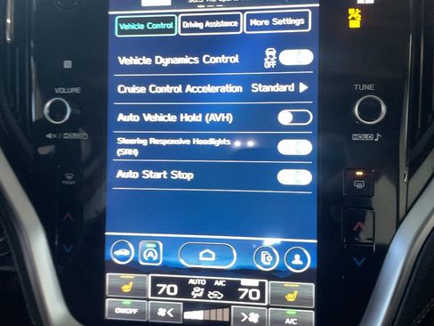 Used 2024 Subaru Legacy Premium AWD/4WD image 9