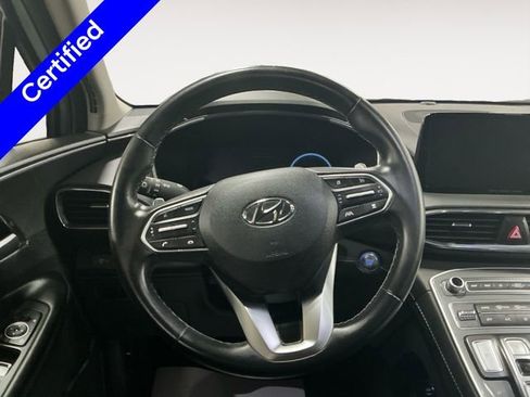 Certified 2023 Hyundai Santa Fe SEL w/ Premium Package AWD/4WD image 13
