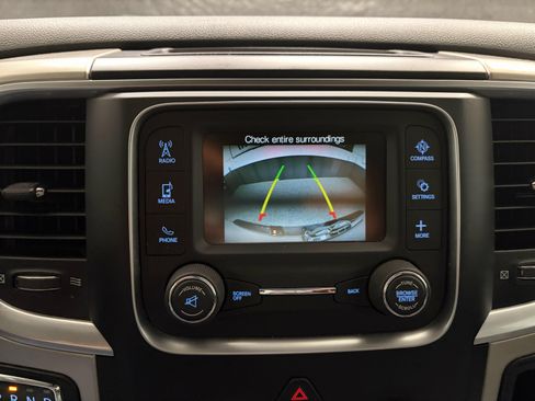 Used 2018 RAM 1500 Outdoorsman AWD/4WD image 12