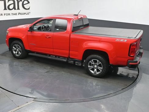 Used 2017 Chevrolet Colorado Z71 RWD image 34