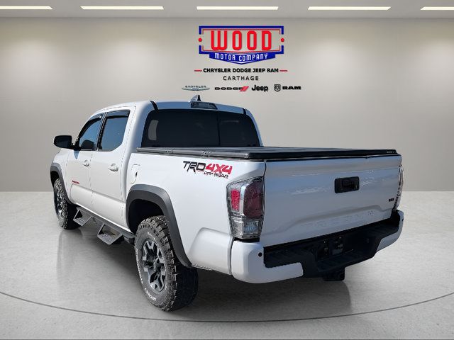 Used 2020 Toyota Tacoma TRD Off-Road w/ TRD Premium Off Road Package AWD/4WD image 4