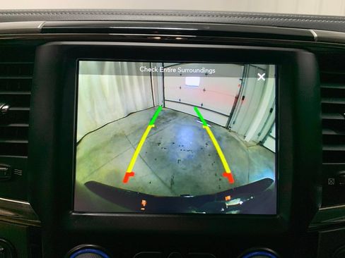 Used 2018 RAM 1500 Sport w/ Comfort Group AWD/4WD image 9