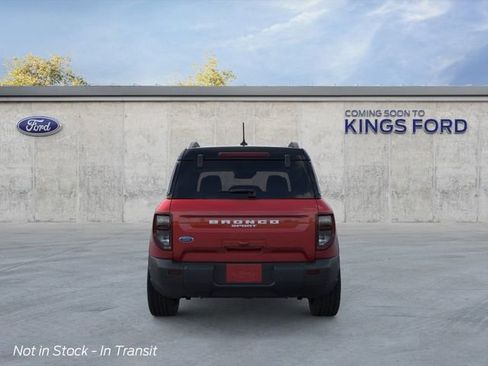 New 2026 Ford Bronco Sport Outer Banks w/ Outer Banks Tech Package+ AWD/4WD image 5