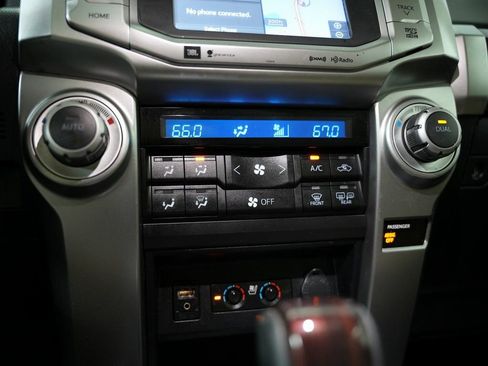 Used 2019 Toyota 4Runner Limited image 28