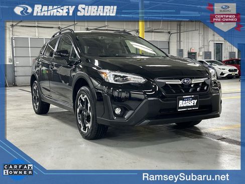 Certified 2022 Subaru Crosstrek 2.5i Limited image 1