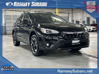 Certified 2022 Subaru Crosstrek 2.5i Limited