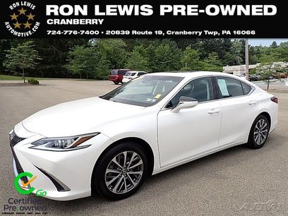 Used 2022 Lexus ES 350