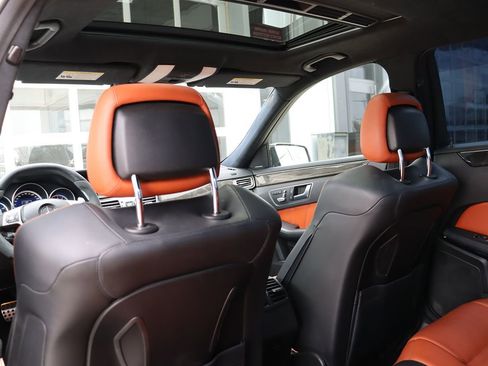 Used 2014 Mercedes-Benz E 63 AMG S-Model image 35