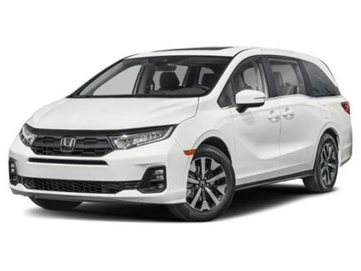Used 2025 Honda Odyssey EX-L