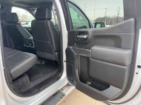 Used 2021 Chevrolet Silverado 1500 LTZ w/ LTZ Premium Package image 46