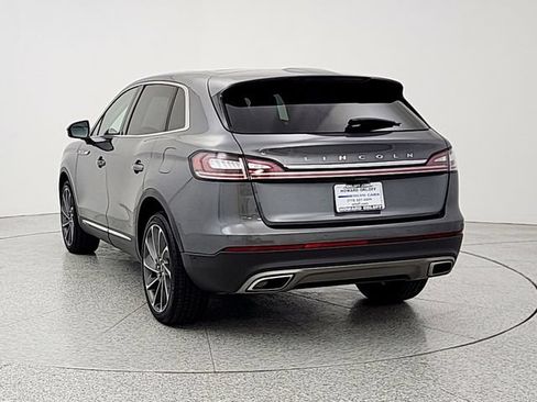 Used 2023 Lincoln Nautilus Reserve w/ Equipment Group 201A AWD/4WD image 6
