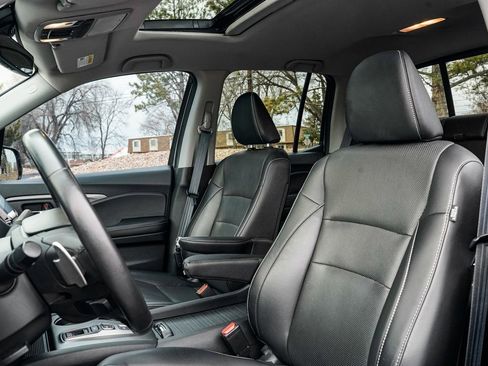 Used 2021 Honda Ridgeline RTL-E image 15