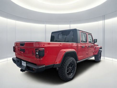 New 2025 Jeep Gladiator Willys image 4