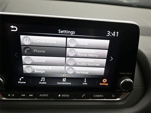 New 2026 Nissan Rogue SV image 12