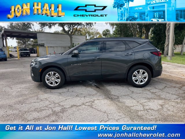Used 2020 Chevrolet Blazer LT w/ Sound & Technology Package FWD image 4