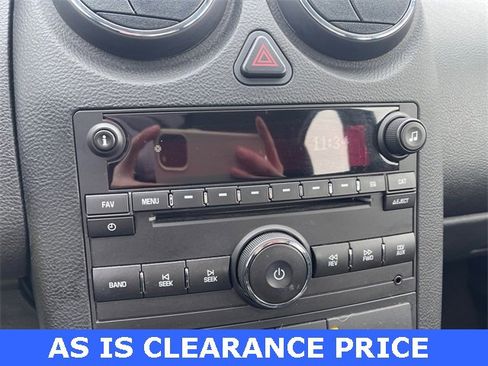 Used 2009 Pontiac G6 Sedan w/ Preferred Package image 23