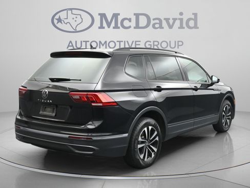 Used 2024 Volkswagen Tiguan S FWD image 8