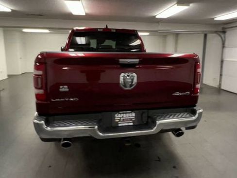 Used 2022 RAM 1500 Limited AWD/4WD image 7