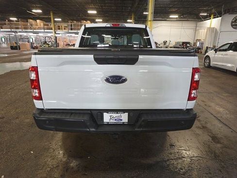 Certified 2023 Ford F150 XL AWD/4WD image 4