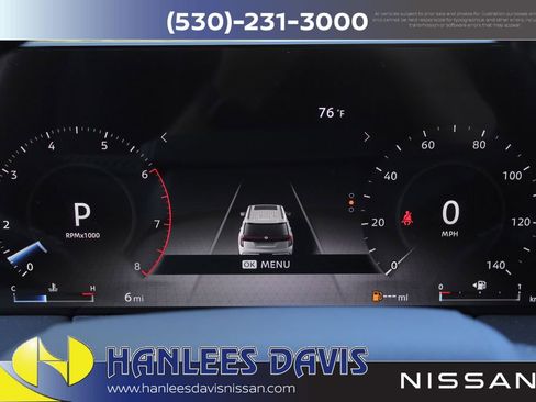 New 2026 Nissan Armada SV image 24