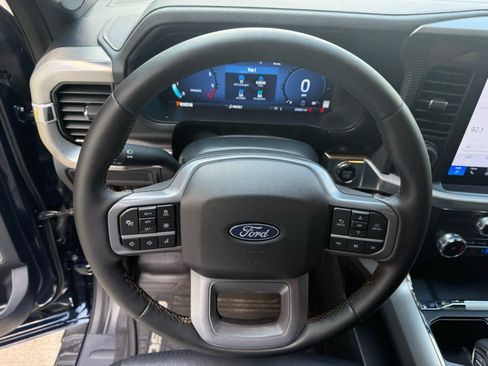 Used 2025 Ford F150 Lariat w/ Equipment Group 502A High AWD/4WD image 2